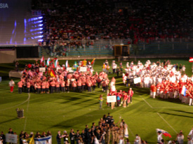 Foto della cerimonia