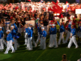 Foto della cerimonia