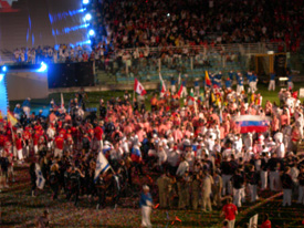 Foto della cerimonia