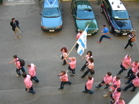 Foto della cerimonia