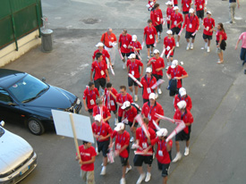 Foto della cerimonia