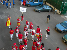 Foto della cerimonia