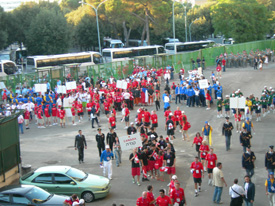 Foto della cerimonia