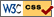 Valid CSS!